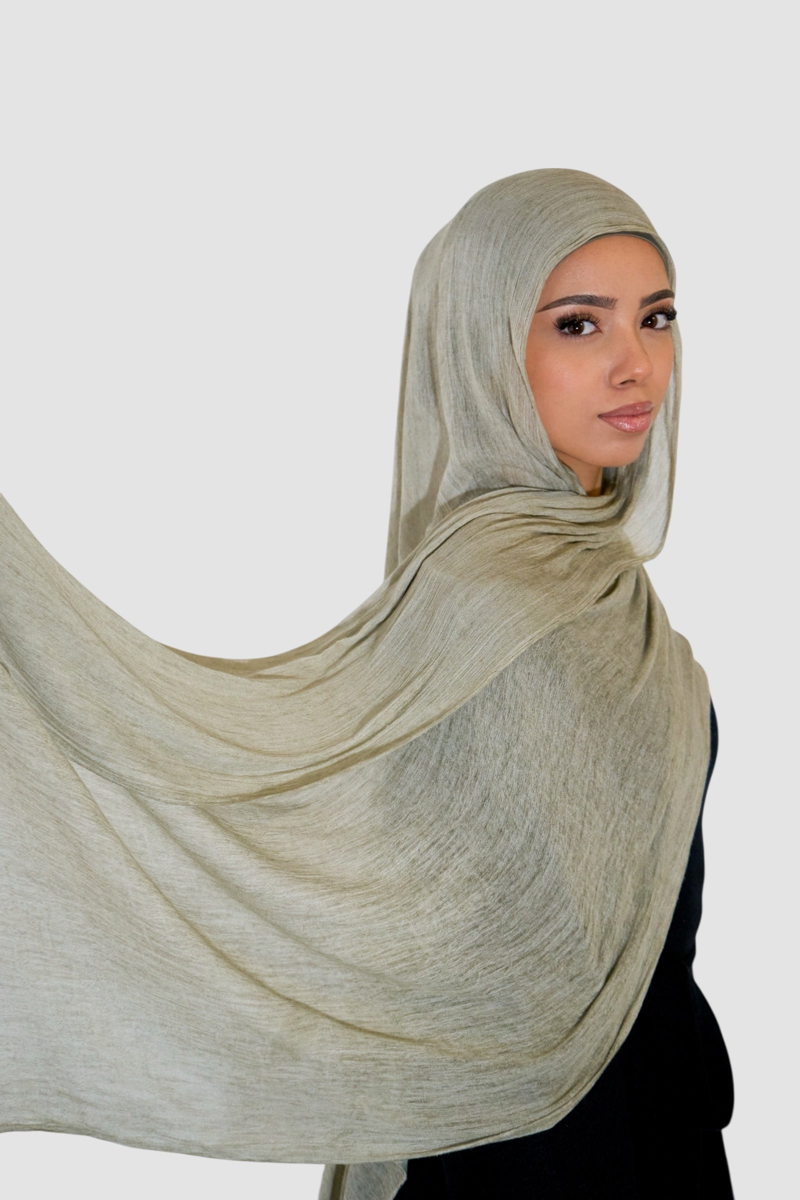 Textured Rayon Hijab