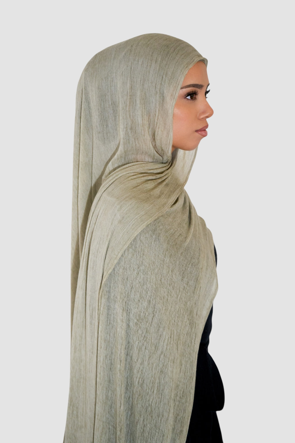 SAGE Textured Rayon Hijab