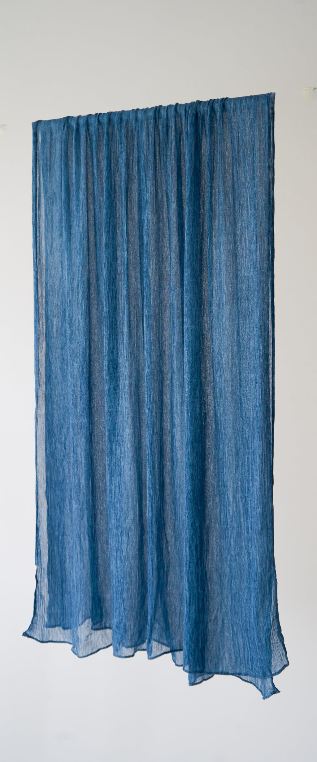 DENIM Textured Rayon Hijab