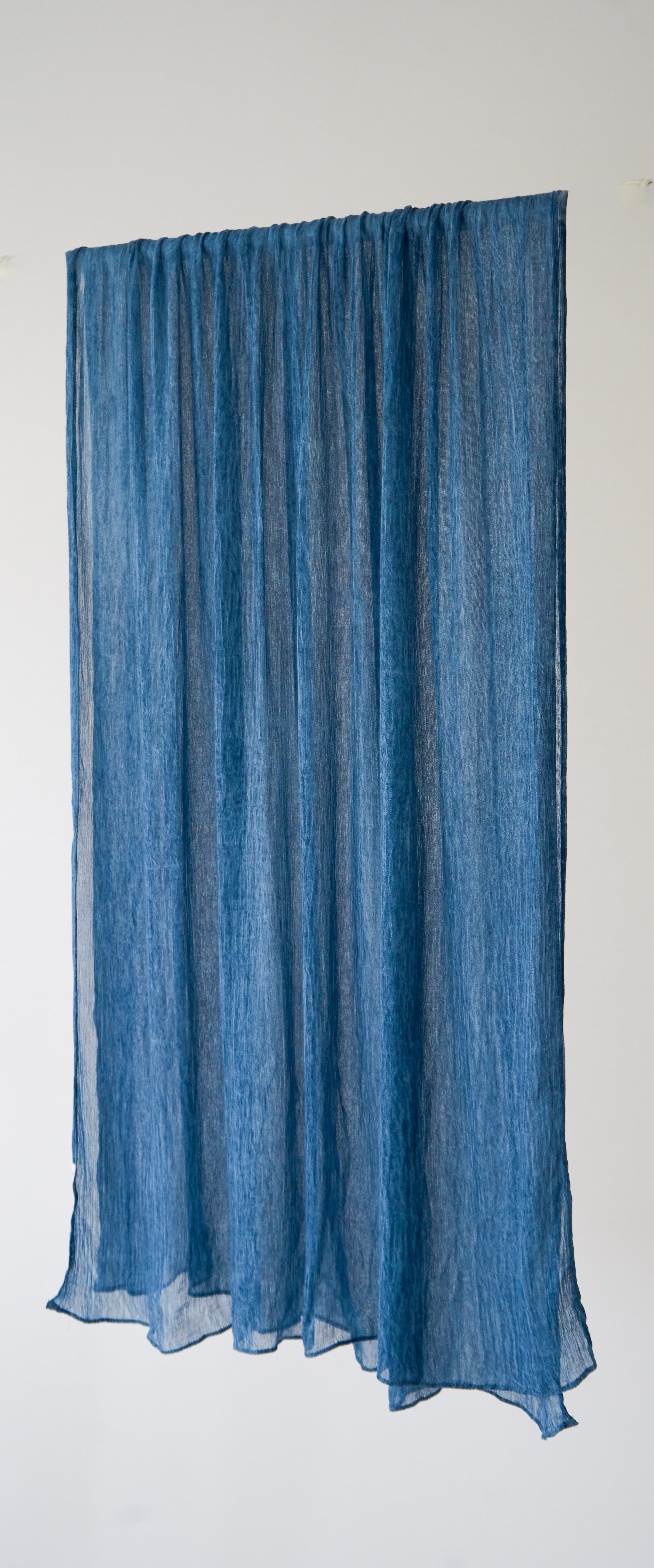 DENIM Textured Rayon Hijab