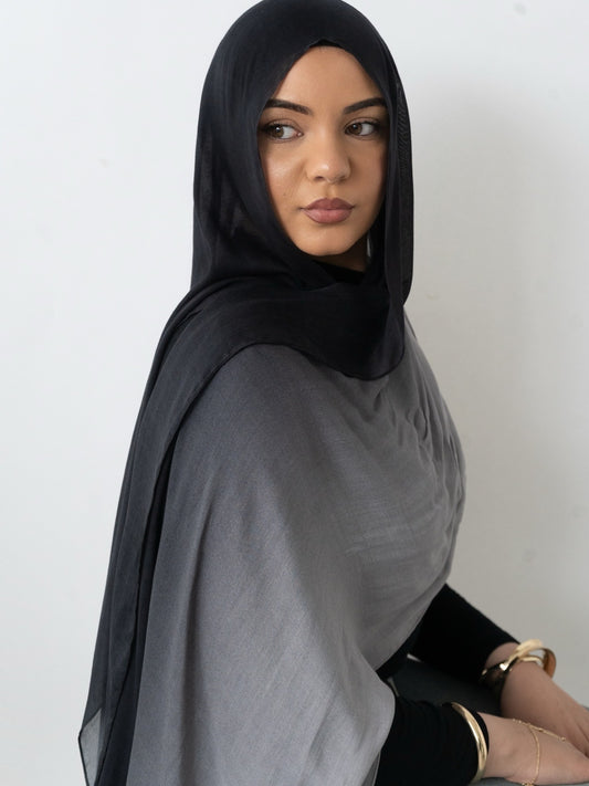 Void fade printed modal