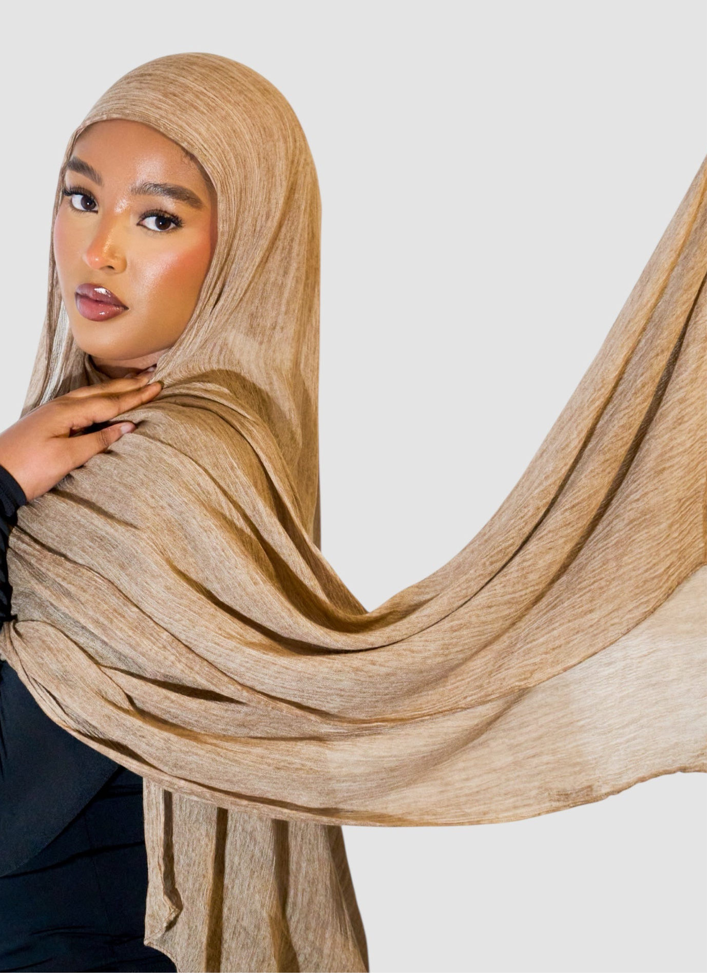SAND Textured Rayon Hijab