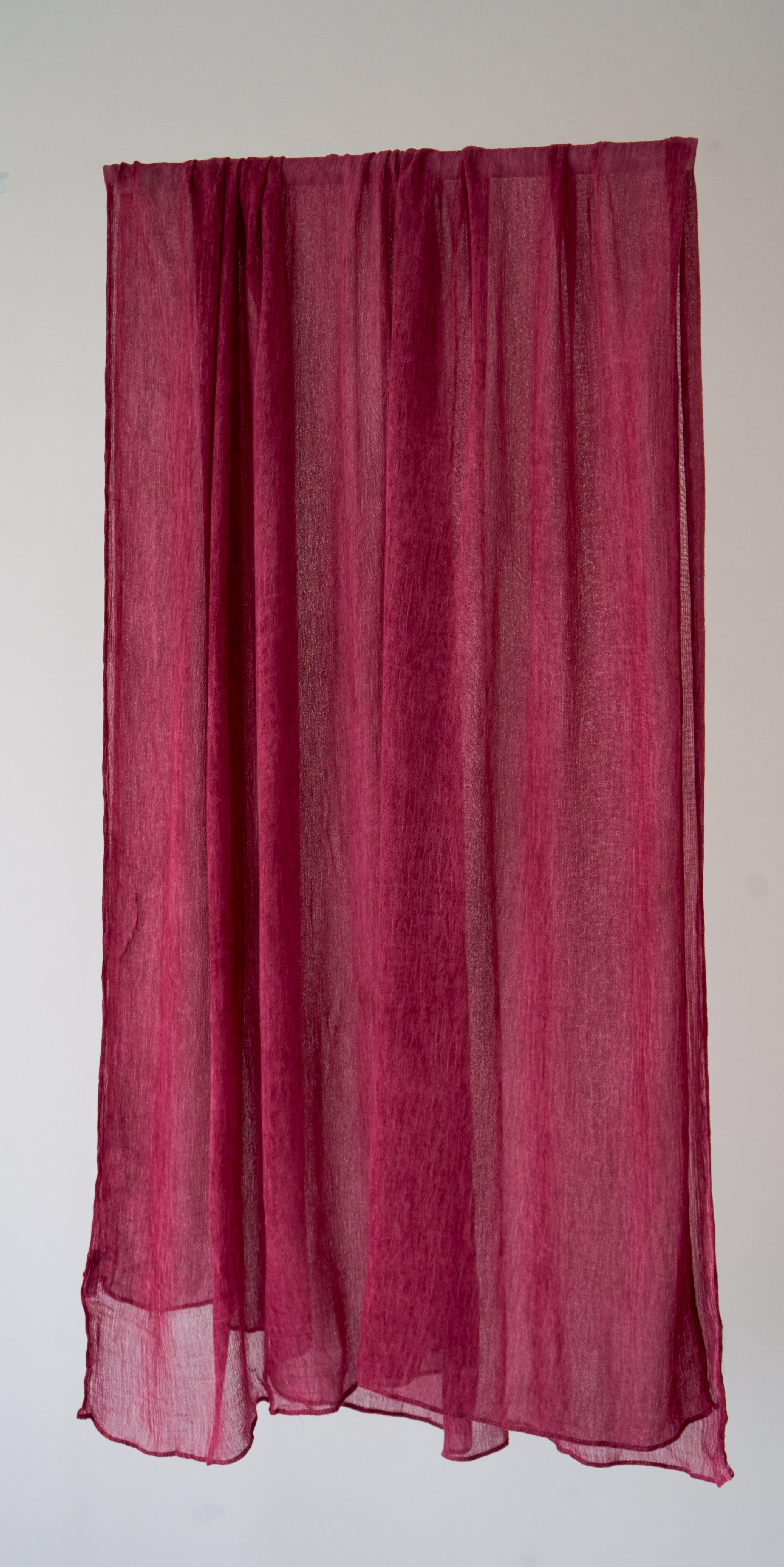 MULBERRY Textured Rayon Hijab