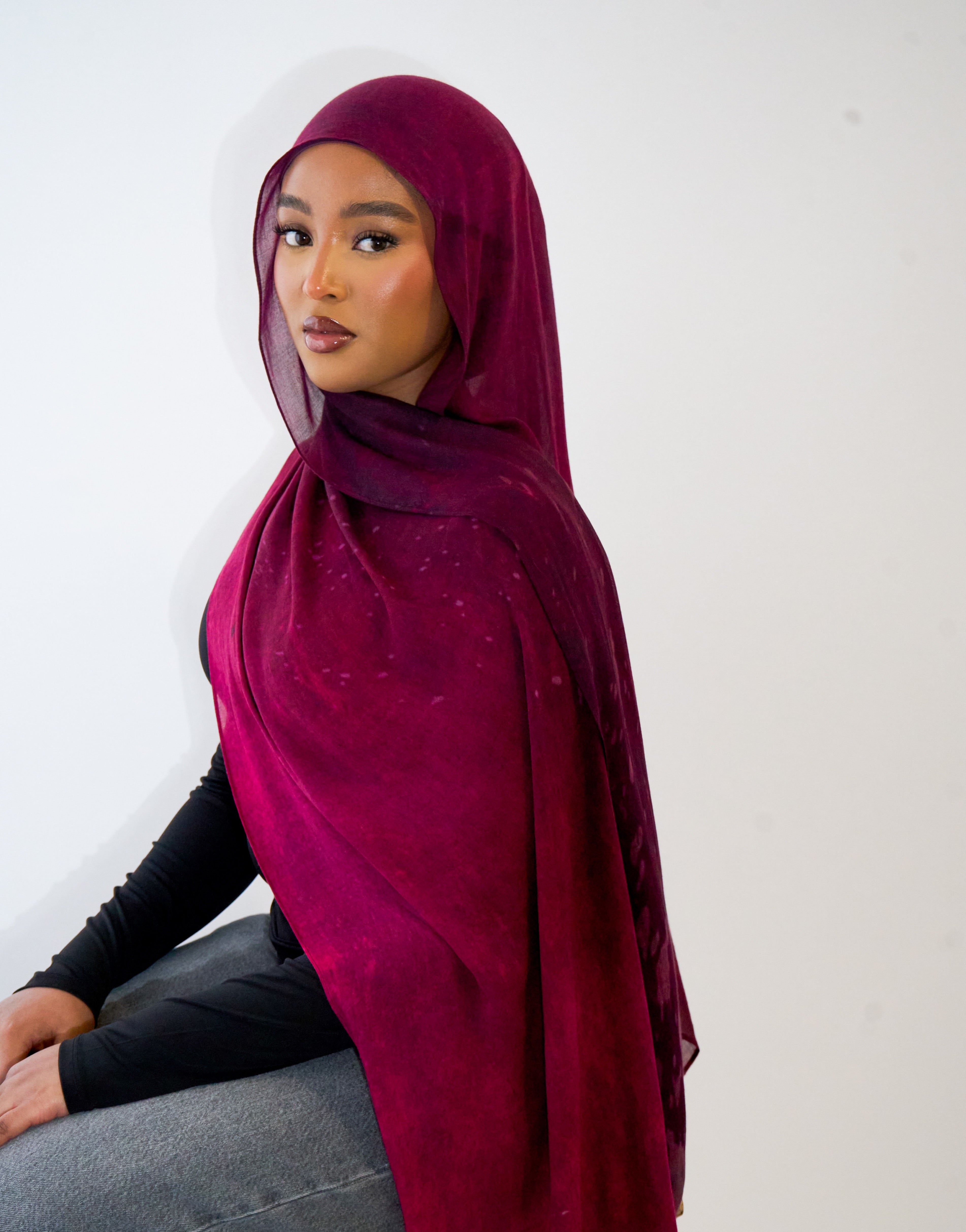 VELORA Printed Modal