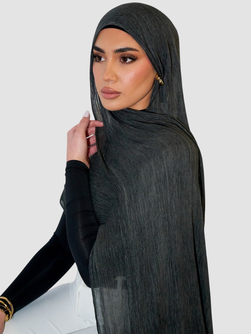 VOID Textured Rayon Hijab