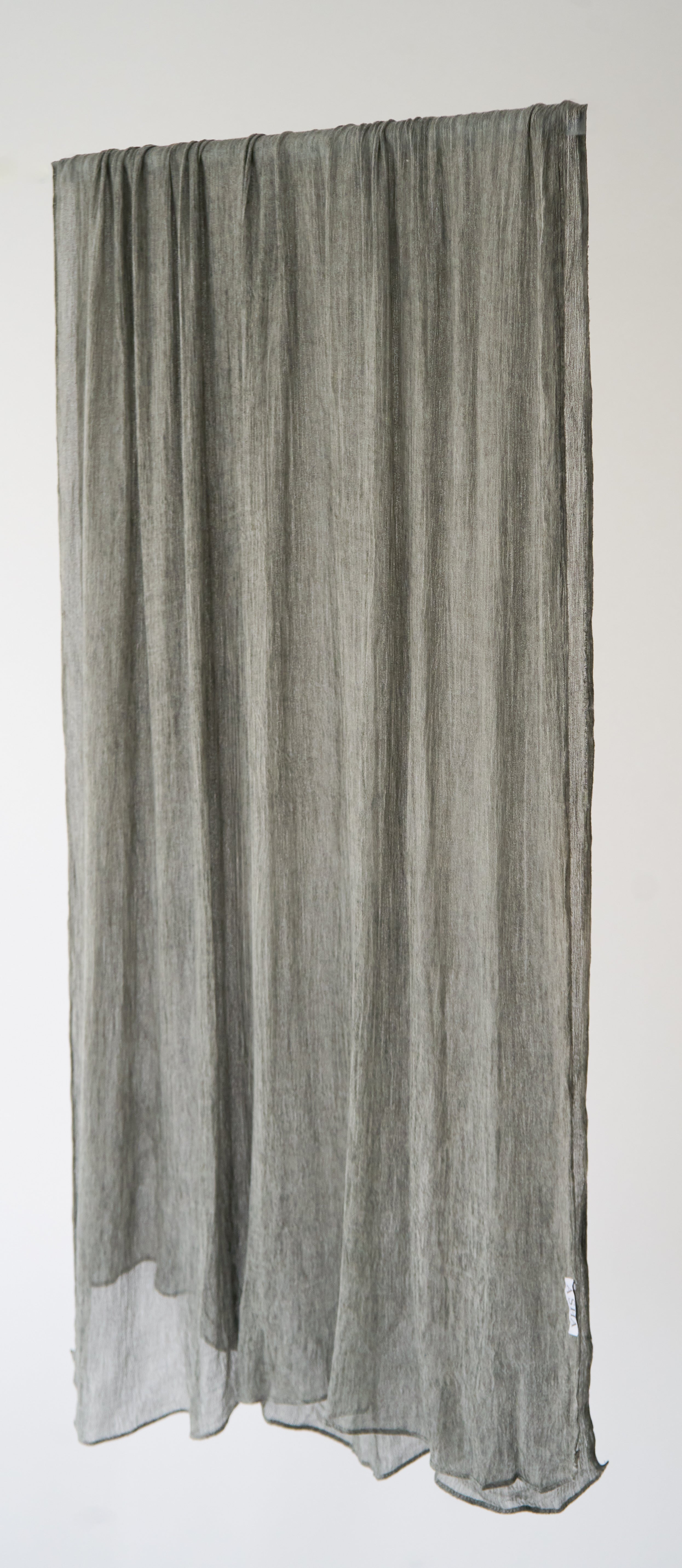 SHADOW Textured Rayon Hijab  (LOW STOCK)