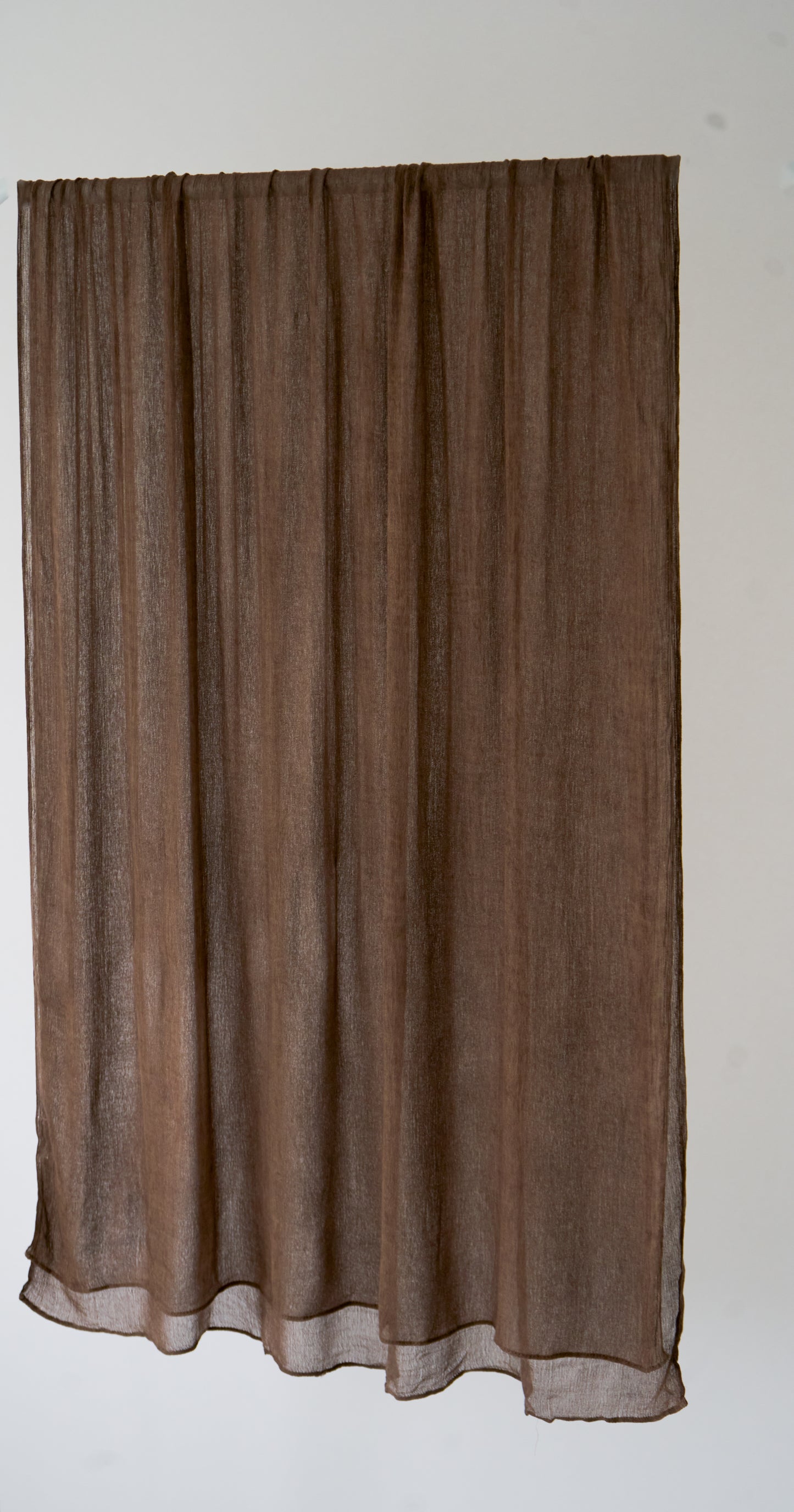 BRUNE Textured Rayon Hijab