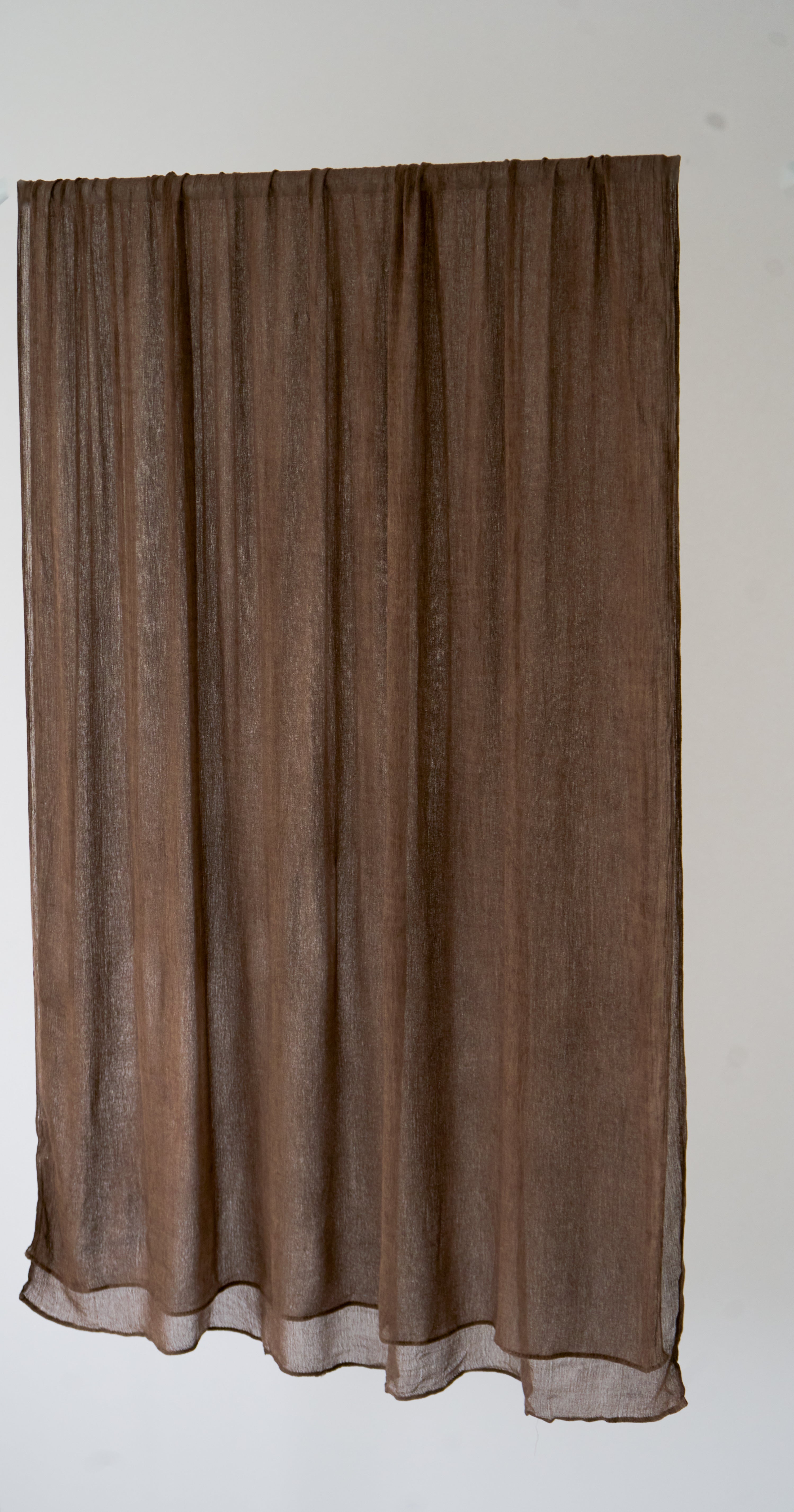 BRUNE Textured Rayon Hijab