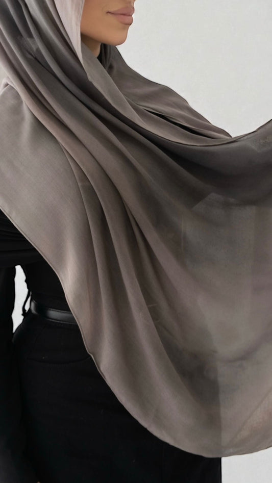 Ash cloud printed modal