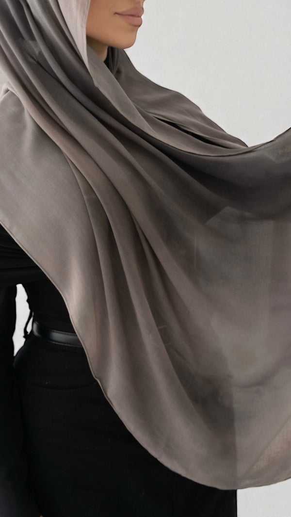 Ash cloud printed modal