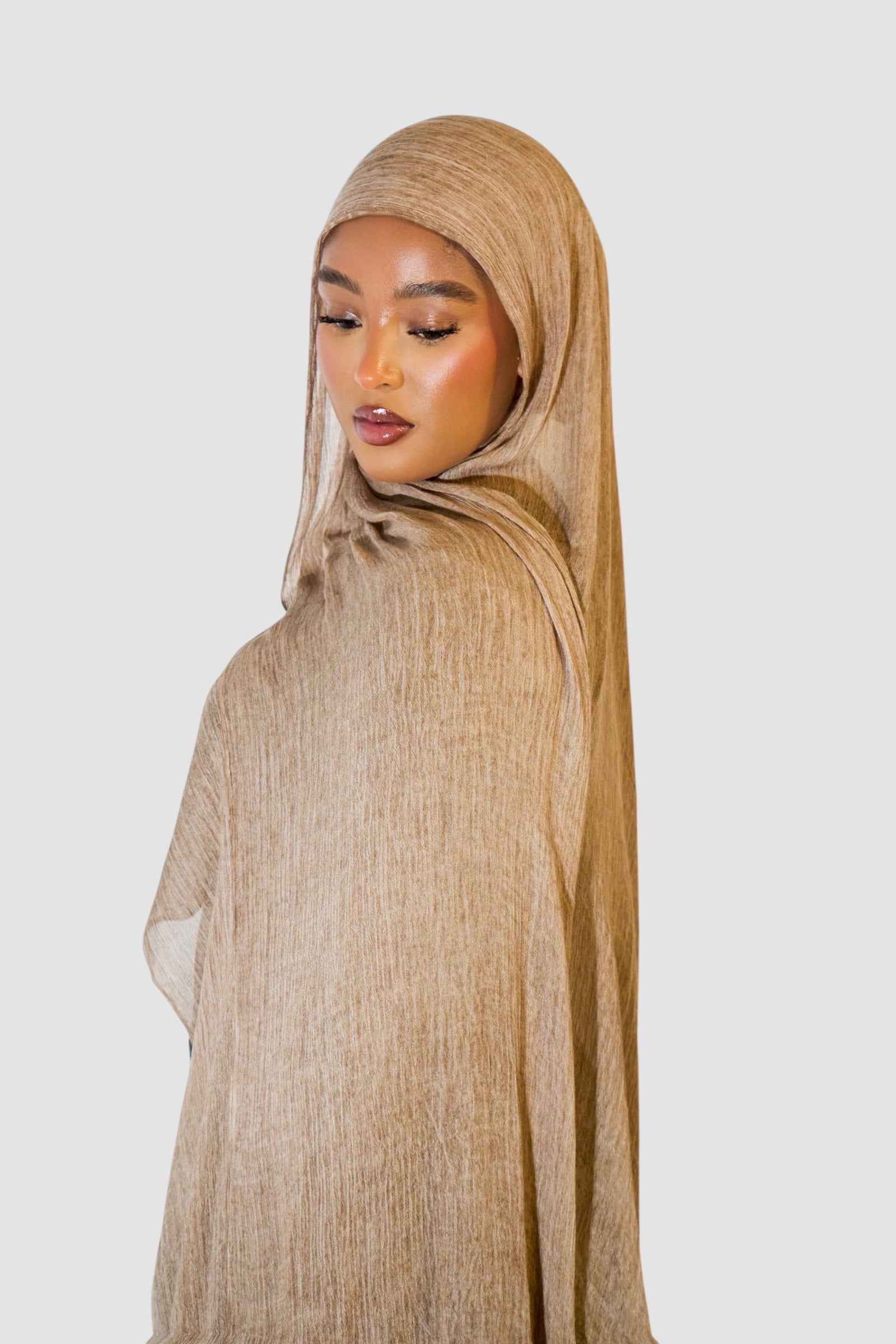 SAND Textured Rayon Hijab