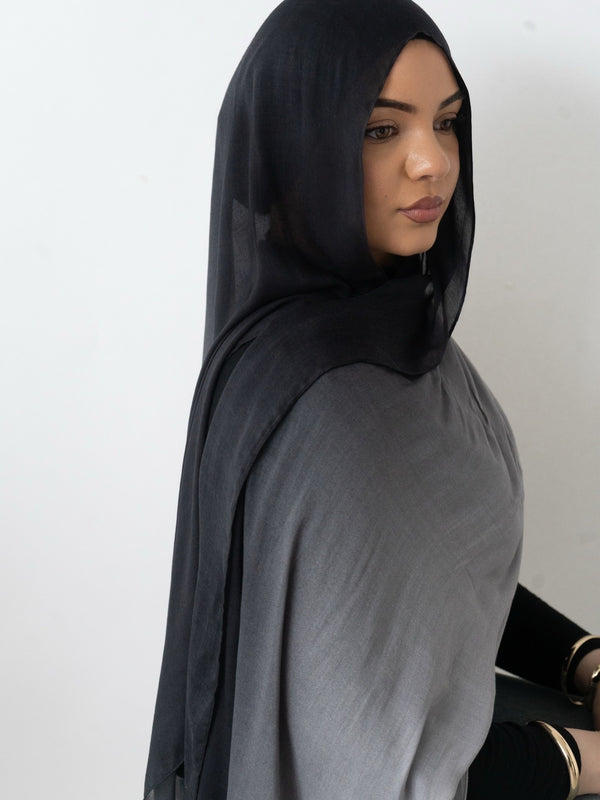 Void fade printed modal