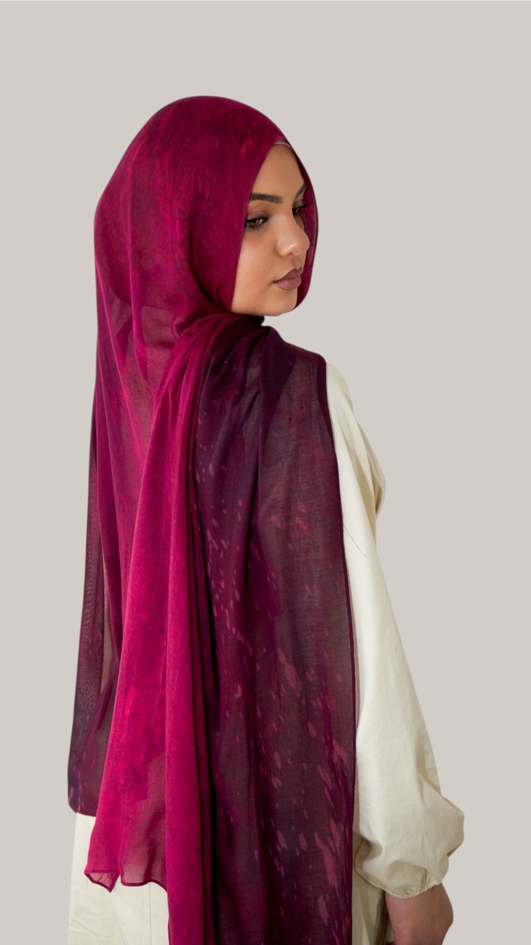 VELORA Printed Modal