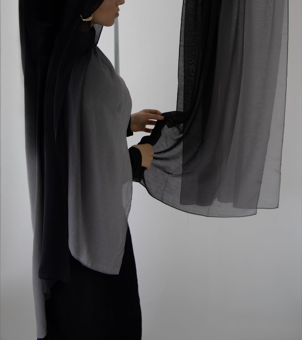 Void fade printed modal