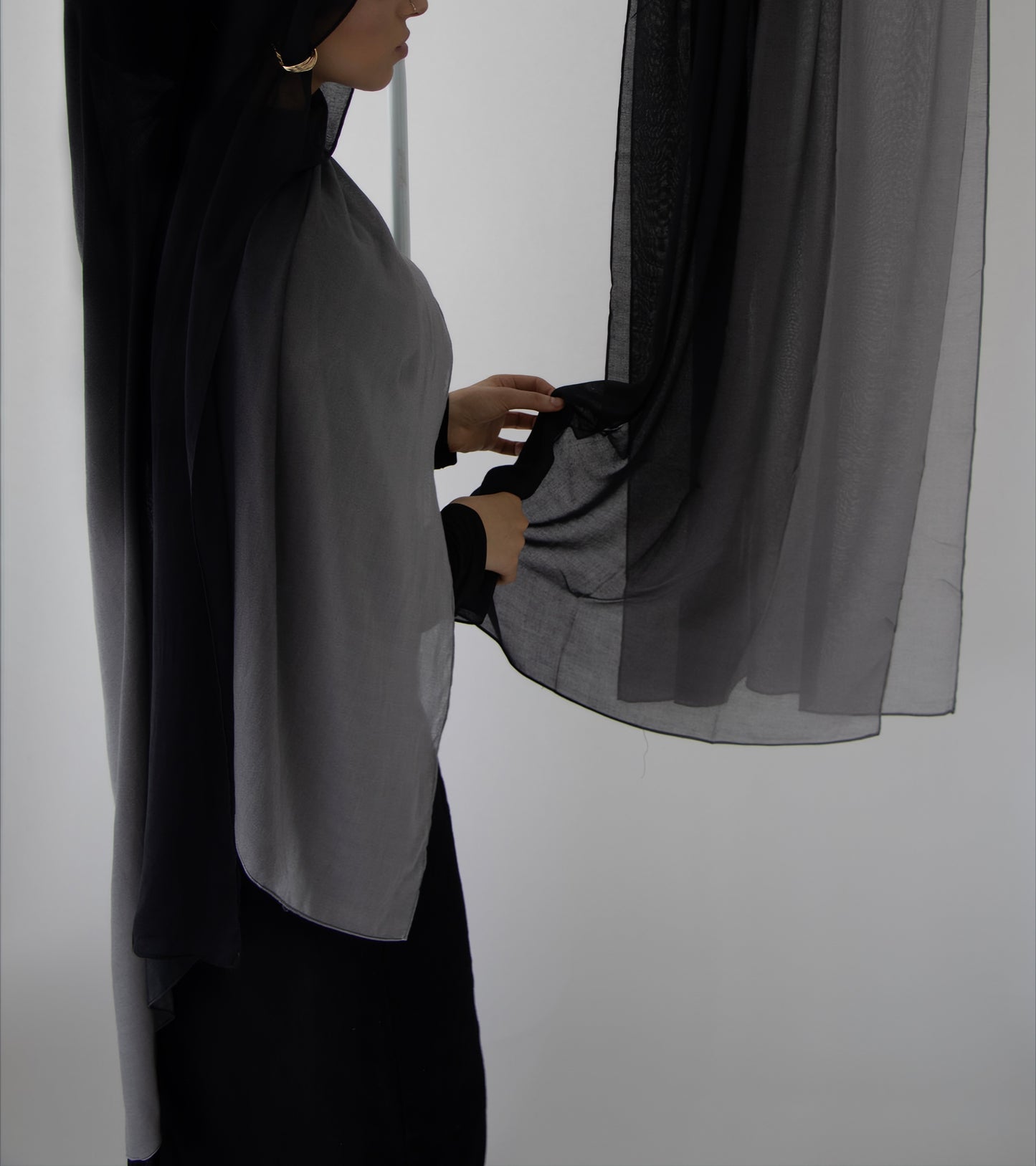 Void fade printed modal